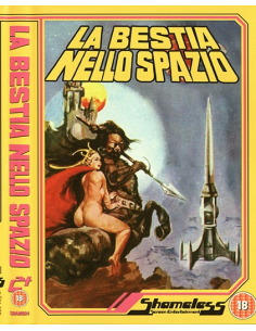 The Beast in Space © RamBooks 2