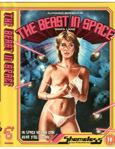 The Beast in Space © RamBooks