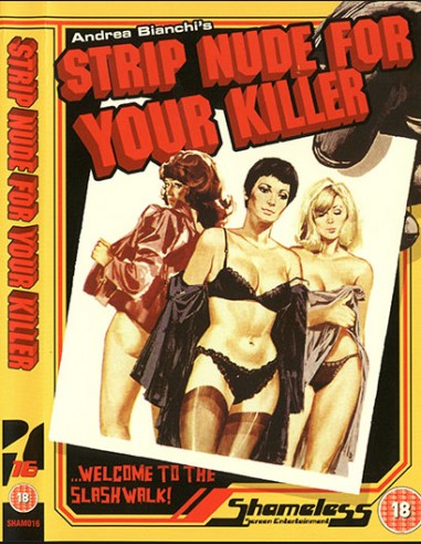 Strip Nude for Your Killer © RamBooks