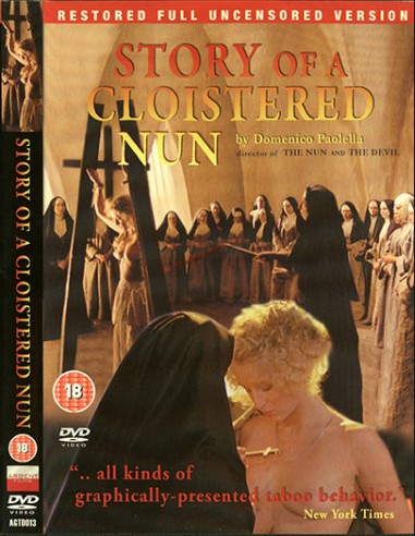 Story of a Cloistered Nun © RamBooks