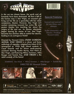 Star Virgin © RamBooks 2