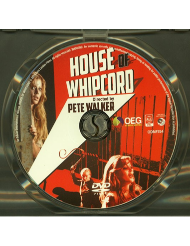 House of Whipcord © RamBooks