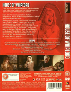 House of Whipcord © RamBooks 2