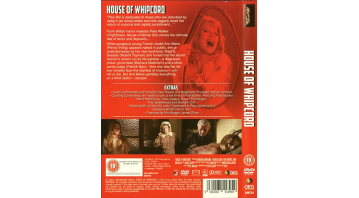 House of Whipcord © RamBooks