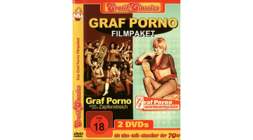 Erotik Classics: Graf Porno © RamBooks Erotik Classics: Graf Porno © RamBooks
