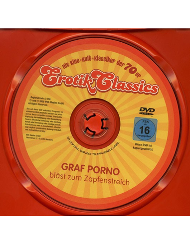 Erotik Classics: Graf Porno © RamBooks