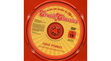 Erotik Classics: Graf Porno © RamBooks Erotik Classics: Graf Porno © RamBooks