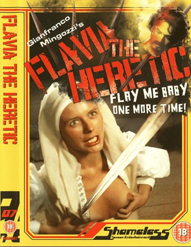 Flavia the Heretic © RamBooks