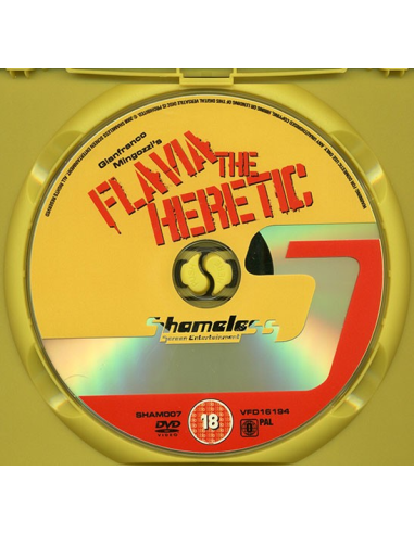 Flavia the Heretic © RamBooks