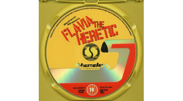 Flavia the Heretic © RamBooks