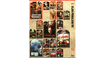 Elsa Fraulein SS © RamBooks