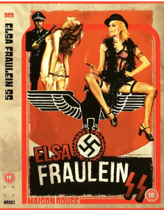 Elsa Fraulein SS © RamBooks 2