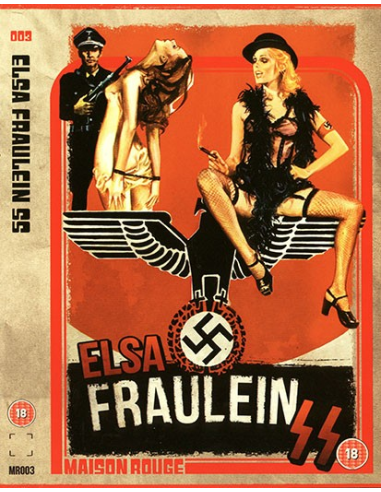 Elsa Fraulein SS © RamBooks