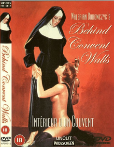Behind Convent Walls © RamBooks