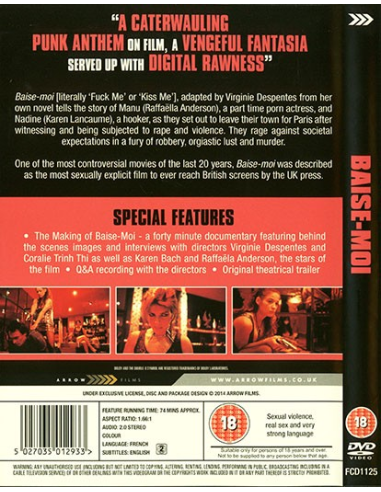 Baise-Moi © RamBooks