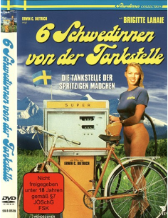 6 Scwedinnen von der Tankstelle © RamBooks