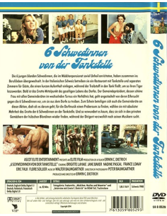 6 Scwedinnen von der Tankstelle © RamBooks 2