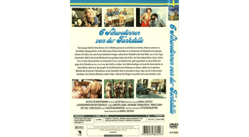 6 Scwedinnen von der Tankstelle © RamBooks