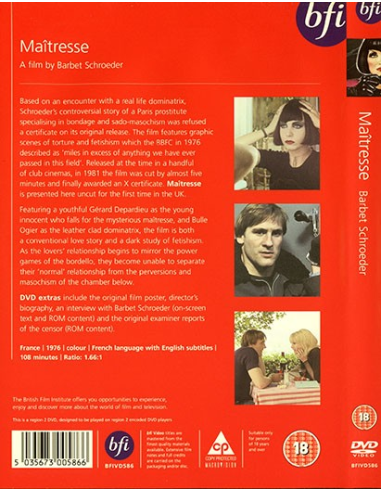 Maitresse © RamBooks