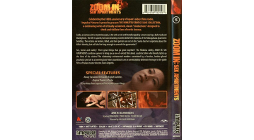 Zoom In: Sex Apartments © RamBooks