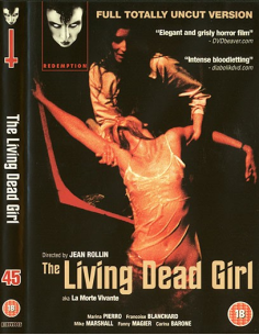 The Living Dead Girl © RamBooks