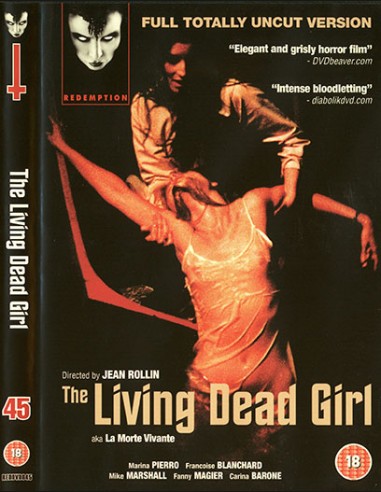 The Living Dead Girl © RamBooks