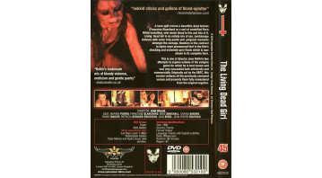 The Living Dead Girl © RamBooks