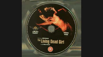 The Living Dead Girl © RamBooks