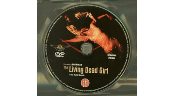 The Living Dead Girl © RamBooks