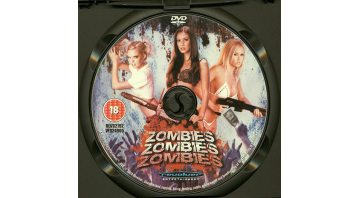 Strippers vs. Zombies © RamBooks