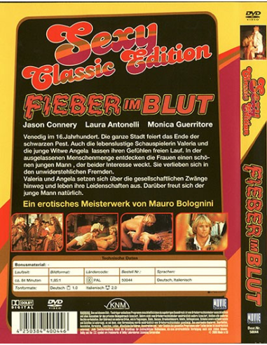 Sexy Classic Edition  Fieber im Blut © RamBooks