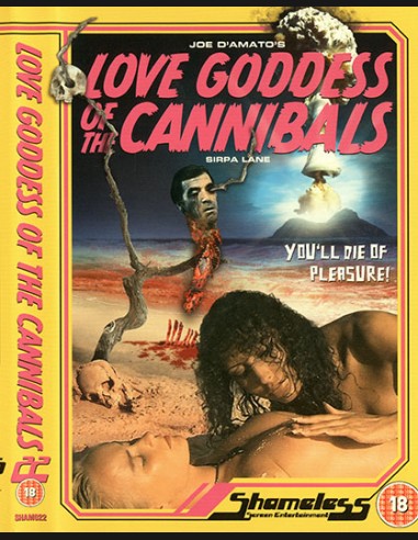 Love Goddess of The Cannibals © RamBooks