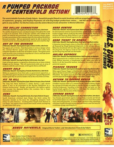 Girls, Guns, and G-Strings