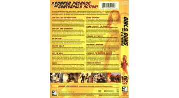 Girls, Guns, and G-Strings