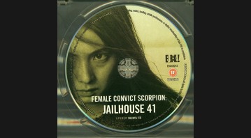 Female Convict Scorpion © RamBooks