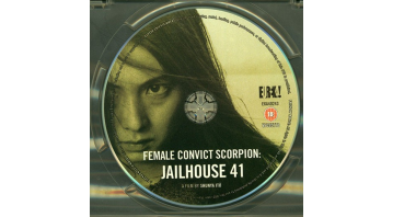 Female Convict Scorpion © RamBooks