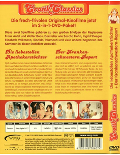 Die liebestollen Apothekerstöcher/Der Krankenschwestern 2