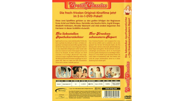 Die liebestollen Apothekerstöcher/Der Krankenschwestern