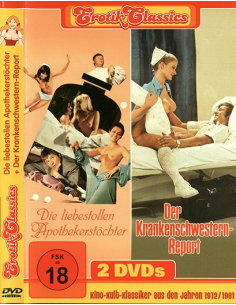 Die liebestollen Apothekerstöcher/Der Krankenschwestern