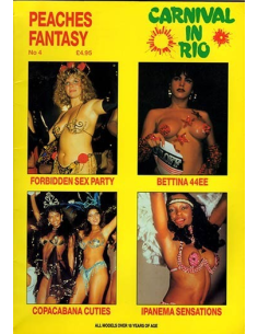 Peaches Fantasy No.4