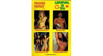 Peaches Fantasy No.4