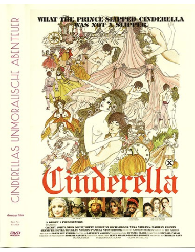 Cinderellas Unmoralische abenteuer