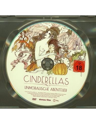 Cinderellas Unmoralische abenteuer
