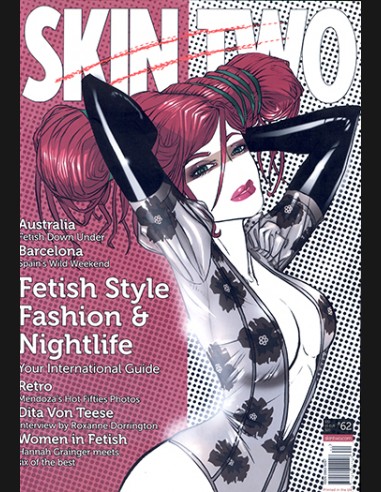 Skin Two Issue 62 (b)