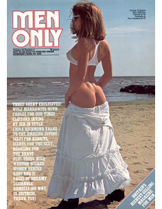 Men Only Vol.43 No.09