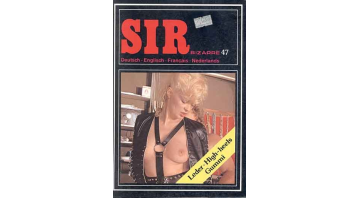 SIR Bizarre No 47 © RamBooks