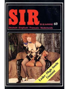 SIR Bizarre No.60 © RamBooks