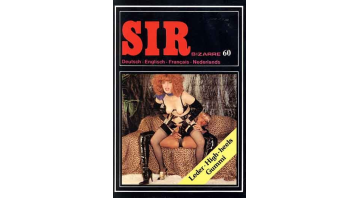 SIR Bizarre No.60 © RamBooks