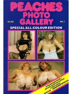 Peaches Photo Gallery No.7