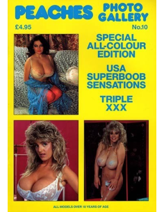 Peaches Photo Gallery No.10